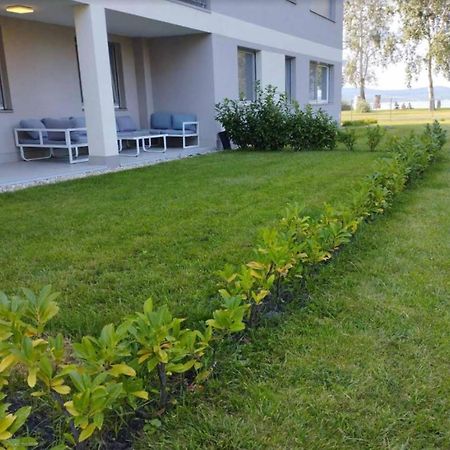 Green Apartman Balatonlelle Zewnętrze zdjęcie