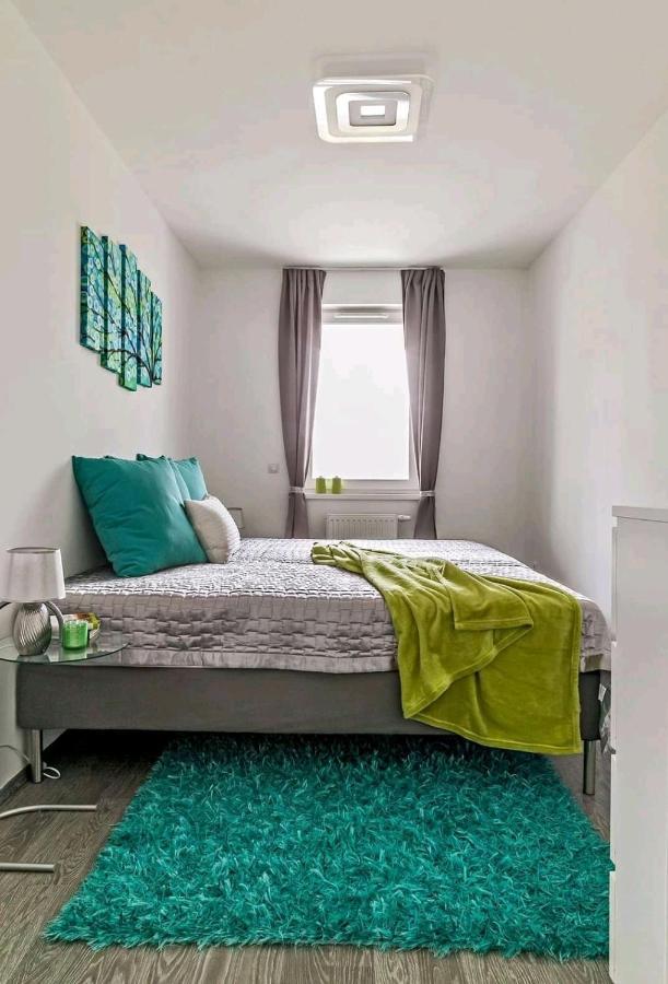 Green Apartman Balatonlelle Zewnętrze zdjęcie