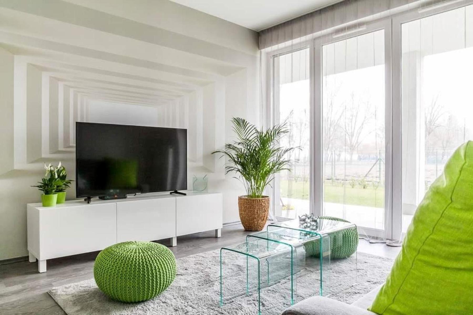 Green Apartman Balatonlelle Zewnętrze zdjęcie