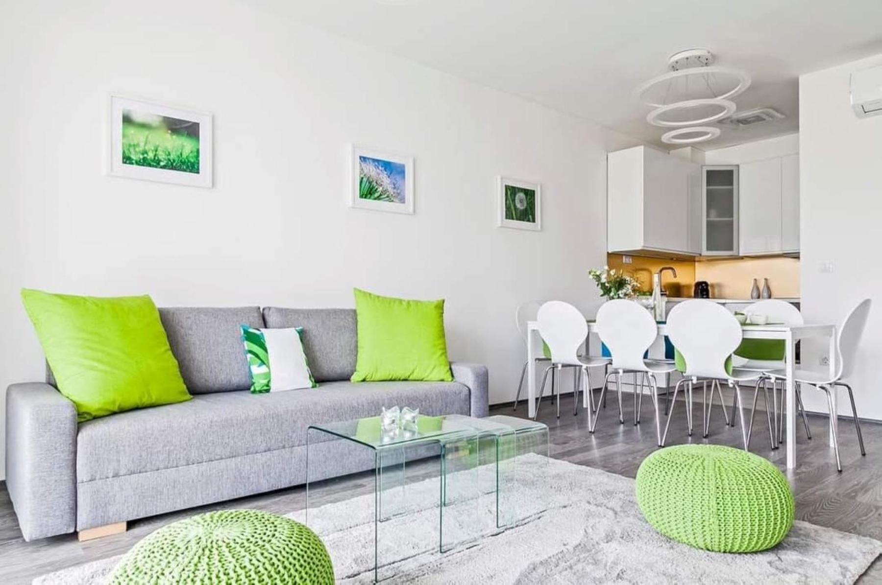 Green Apartman Balatonlelle Zewnętrze zdjęcie