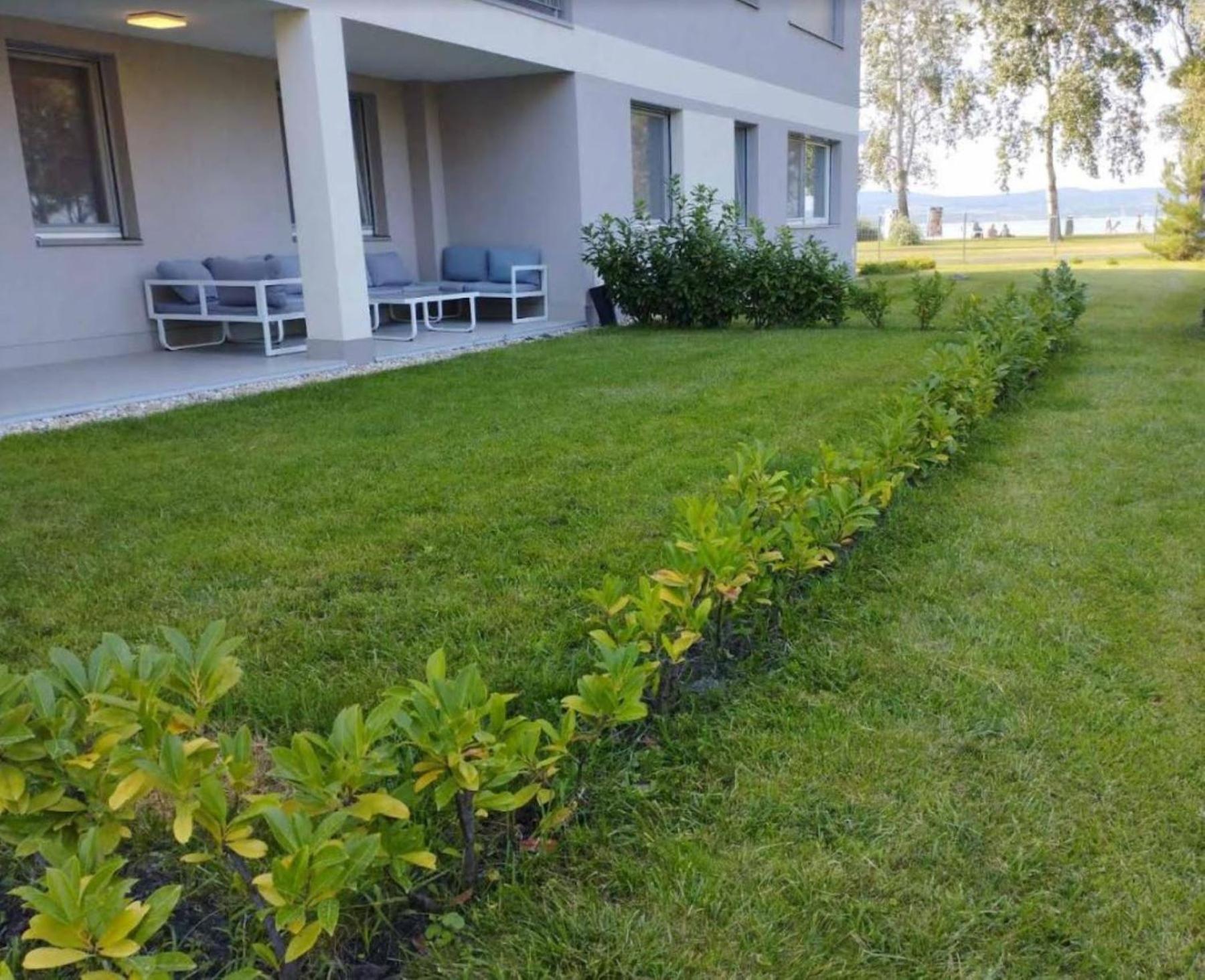 Green Apartman Balatonlelle Zewnętrze zdjęcie